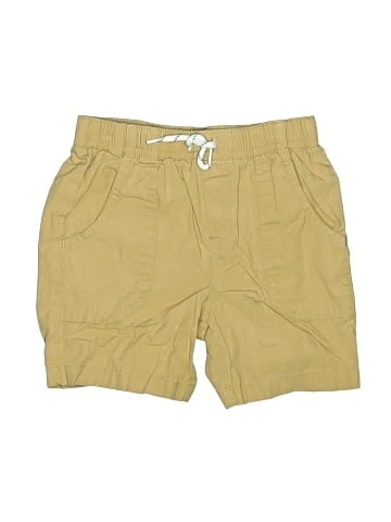 Kenneth Cole Khaki Shorts (view 1)