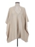 Vineyard Vines Tan Poncho Size XS - photo 1
