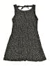 Old Navy Polka Dots Black Dress Size 6 - photo 1