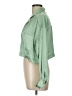 Zara Green Long Sleeve Blouse Size L - photo 5