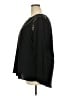 Larry Levine 100% Polyester Black Long Sleeve Blouse Size 2X - photo 5