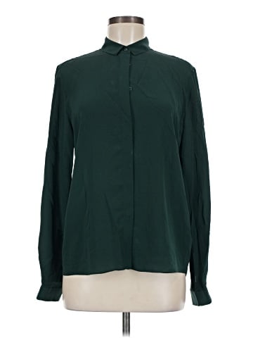 & Other Stories Long Sleeve Blouse (view 1)