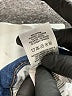 DL1961 Chevron-herringbone Blue Jeans Size 25 waist - photo 8
