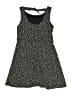 Old Navy Polka Dots Black Dress Size 6 - photo 2