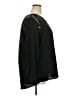 Larry Levine 100% Polyester Black Long Sleeve Blouse Size 2X - photo 4