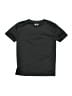 Under Armour 100% Polyester Black Active T-Shirt Size 5 (estimated) - photo 2