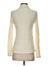 MNG Tweed Ivory Long Sleeve Blouse Size 2 - photo 2