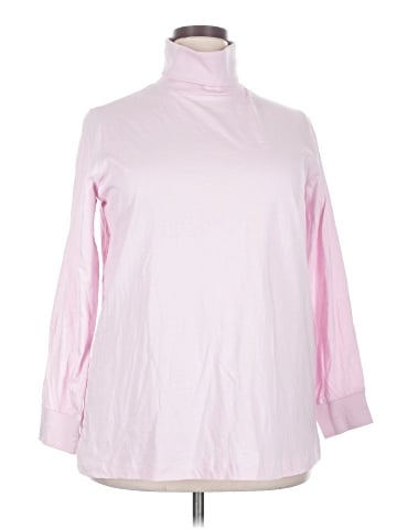 Woman Within Turtleneck Sweater (view 1)