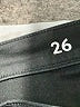 J.Crew Black Jeans Size 26 waist - photo 6