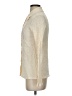 MNG Tweed Ivory Long Sleeve Blouse Size 2 - photo 5