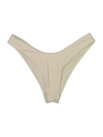 TAN + LINES Swimsuit Bottoms (view 1)