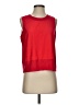 Athleta Red Sleeveless Top Size S - photo 1