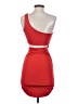 Shein Red Cocktail Dress Size 4 - photo 2