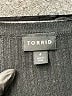 Torrid Black Cardigan Size 4X Plus (4) - photo 7