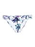 Jessica Simpson Tie-dye Purple Swimsuit Bottoms Size M - photo 1