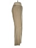 Garnet Hill Tan Casual Pants Size 10 - photo 4
