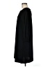 Halogen Solid Black Casual Dress Size M - photo 5