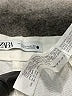 Zara Ivory Casual Pants Size XS - photo 7