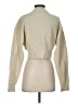 Zara Tan Cardigan Size S - photo 2
