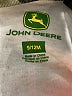 John Deere Camo Green Long Sleeve Onesie Size 9-12 mo - photo 3