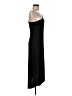 Express Solid Black Cocktail Dress Size 7 - 8 - photo 4