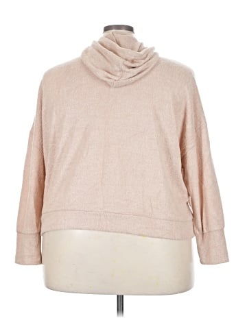 Olive and Oak Pullover Sweater (view 2)