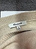 Madewell Tan Pullover Sweater Size M - photo 7