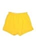 SOFFE Solid Yellow Athletic Shorts Size L - photo 2