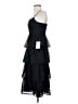 Lulus 100% Polyester Polka Dots Black Cocktail Dress Size S - photo 5