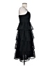 Lulus 100% Polyester Polka Dots Black Cocktail Dress Size S - photo 4