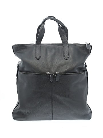 Coach Factory Leather Tote (view 1)