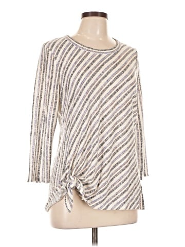 MOD Lusive 3/4 Sleeve Top (view 1)