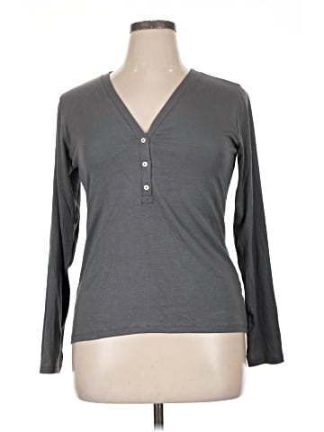 SPANX Long Sleeve Top (view 1)