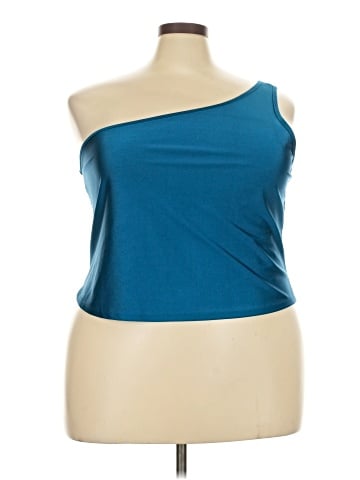 FASHION TO FIGURE Sleeveless Top (view 1)