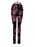 Peloton Floral Black Yoga Pants Size M - photo 1