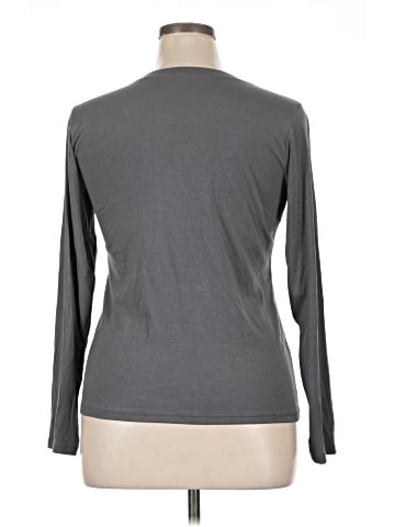 SPANX Long Sleeve Top (view 2)