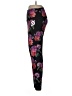 Peloton Floral Black Yoga Pants Size M - photo 5