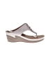 Unbranded Gray Wedges Size EU 41 - photo 1