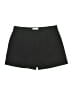 Edited Solid Black Shorts Size 12 - photo 1