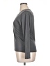 SPANX Gray Long Sleeve Top Size 1X - photo 5