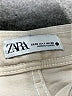 Zara Ivory Jeans Size 4 - photo 7