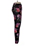 Peloton Floral Black Yoga Pants Size M - photo 4