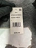 RtA Denim 100% Cotton Plaid Gray Coat Size L - photo 6