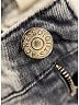 Acne Studios Tweed Gray Jeans Size 27 waist - photo 7
