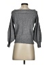 Moth by Anthropologie Gray Pullover Sweater Size S - photo 2