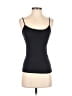 Forever 21 Black Sleeveless T-Shirt Size S - photo 1