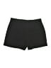 Edited Solid Black Shorts Size 12 - photo 2