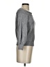 Moth by Anthropologie Gray Pullover Sweater Size S - photo 4