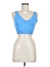 Fabletics Blue Sports Bra Size M - photo 1