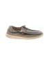 Hey Dude Gray Flats Size 10 - photo 1